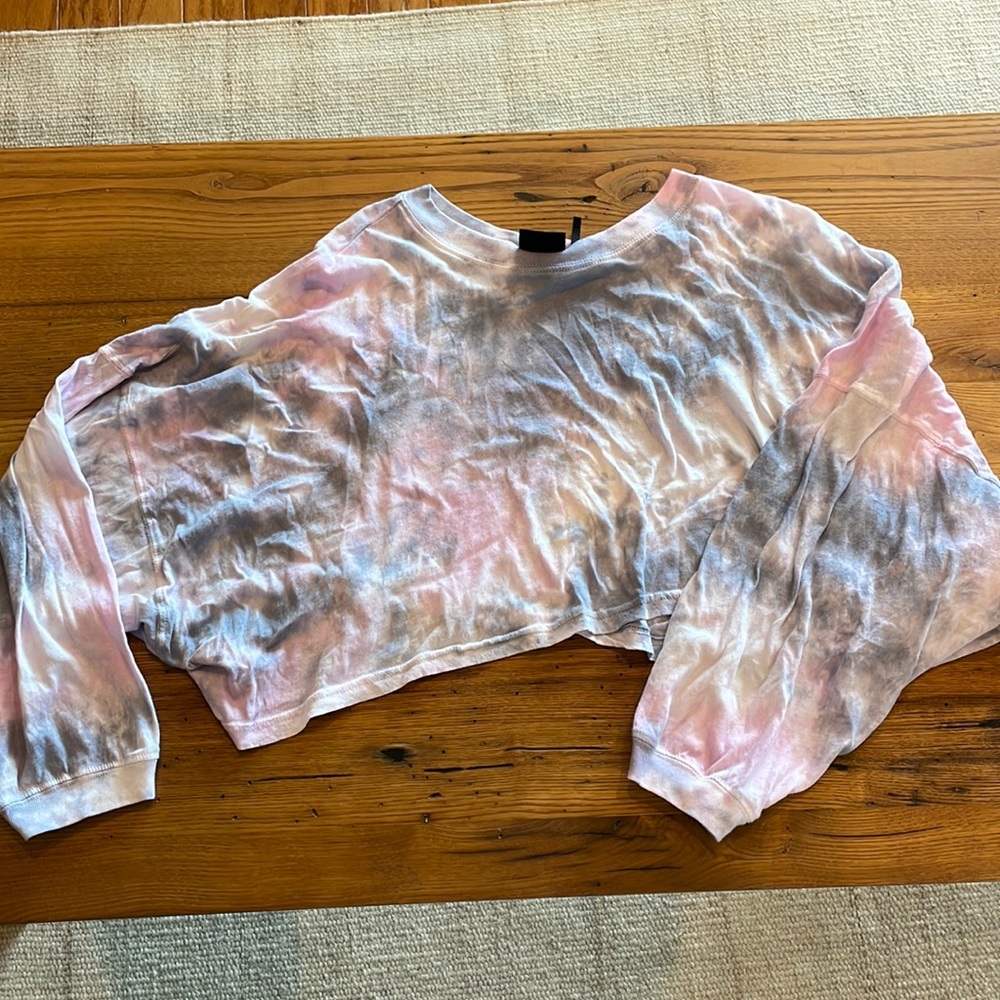 Urban Outfitters Cropped Long Sleeve